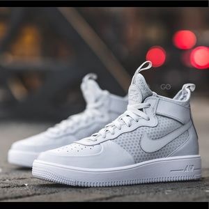 ISO AF1 Ultraforce (2017) - White